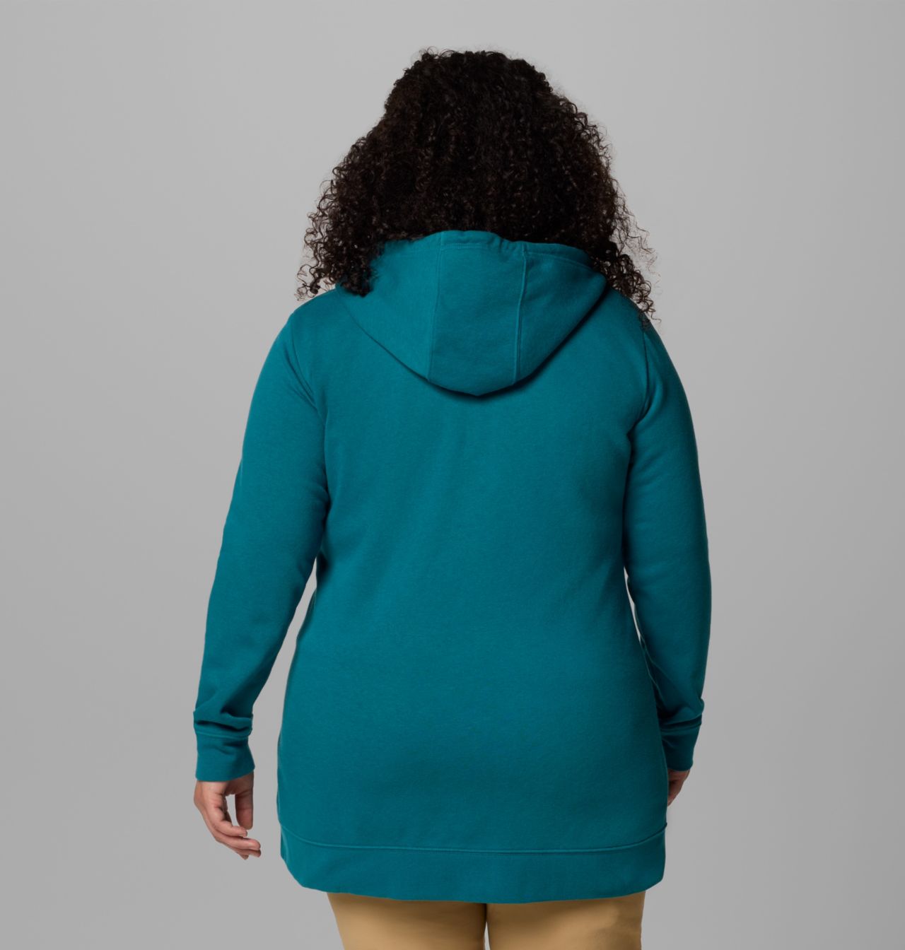 Women's Burr Trail™ Long Full Zip Hoodie 2