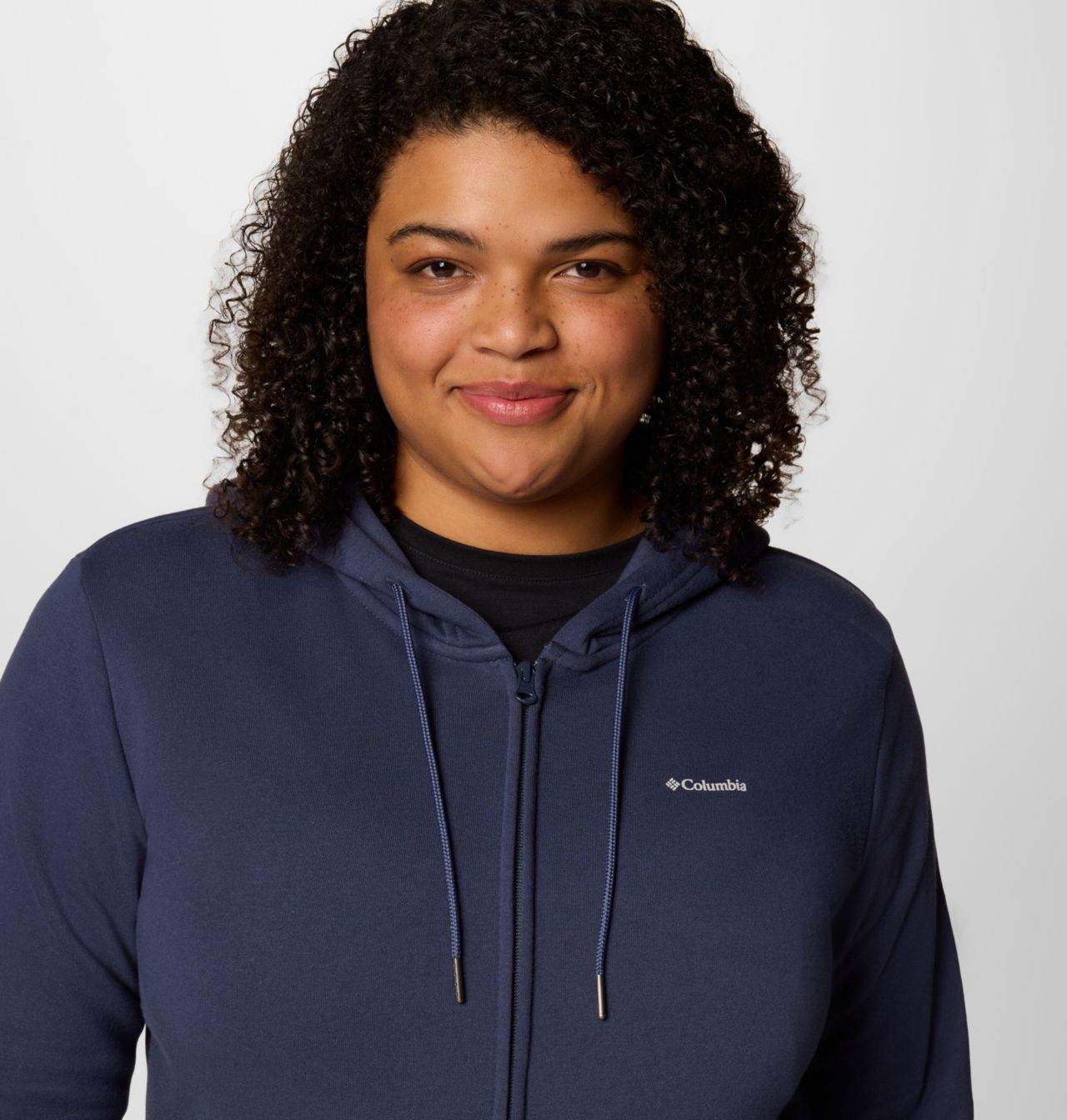 Women's Burr Trail™ Long Full Zip Hoodie | 466 | 2X 4