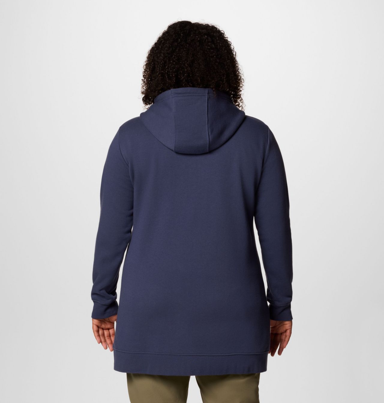 Women's Burr Trail™ Long Full Zip Hoodie | 466 | 2X 2