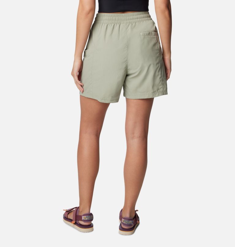 Women's Lila Canyon Shorts, Color: Safari, image 2