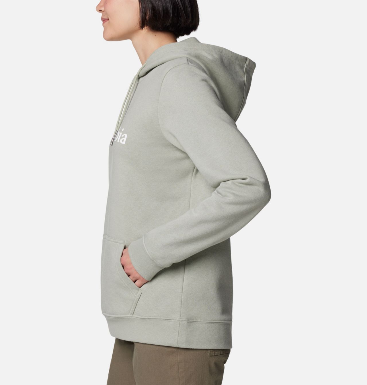 Women's Burr Trail™ Logo Hoodie 3
