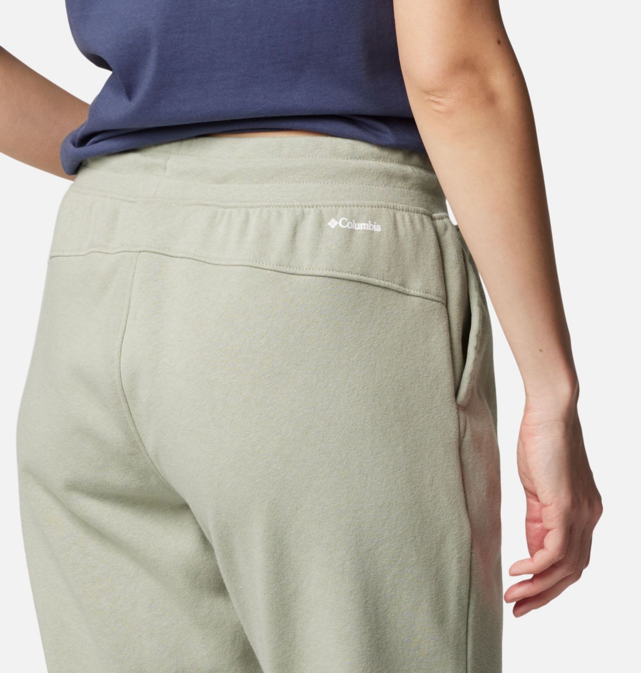 Women's Burr Trail™ Logo Fleece Joggers | 348 | M | R 5