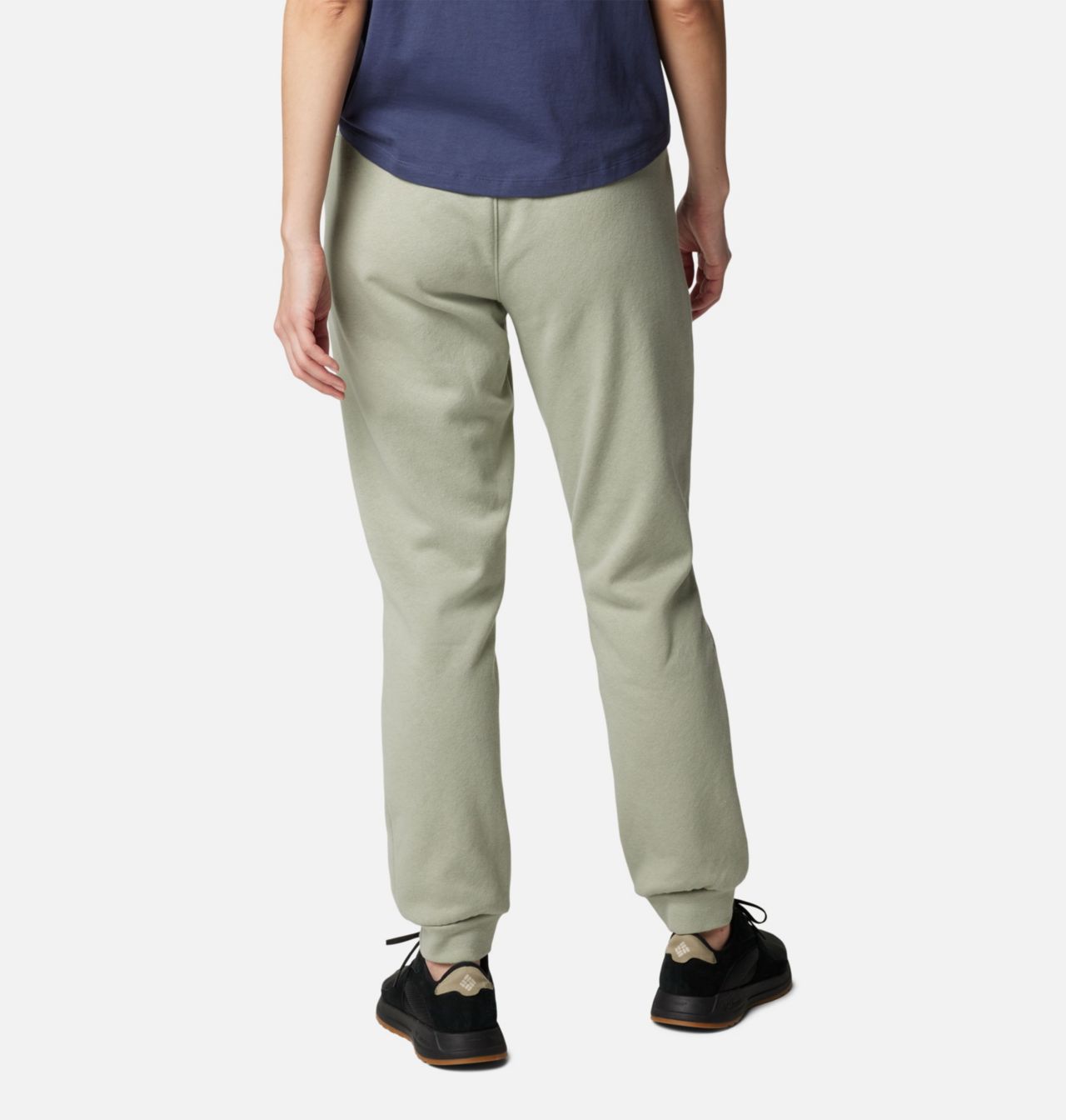 Women's Burr Trail™ Logo Fleece Joggers | 348 | M | R 2