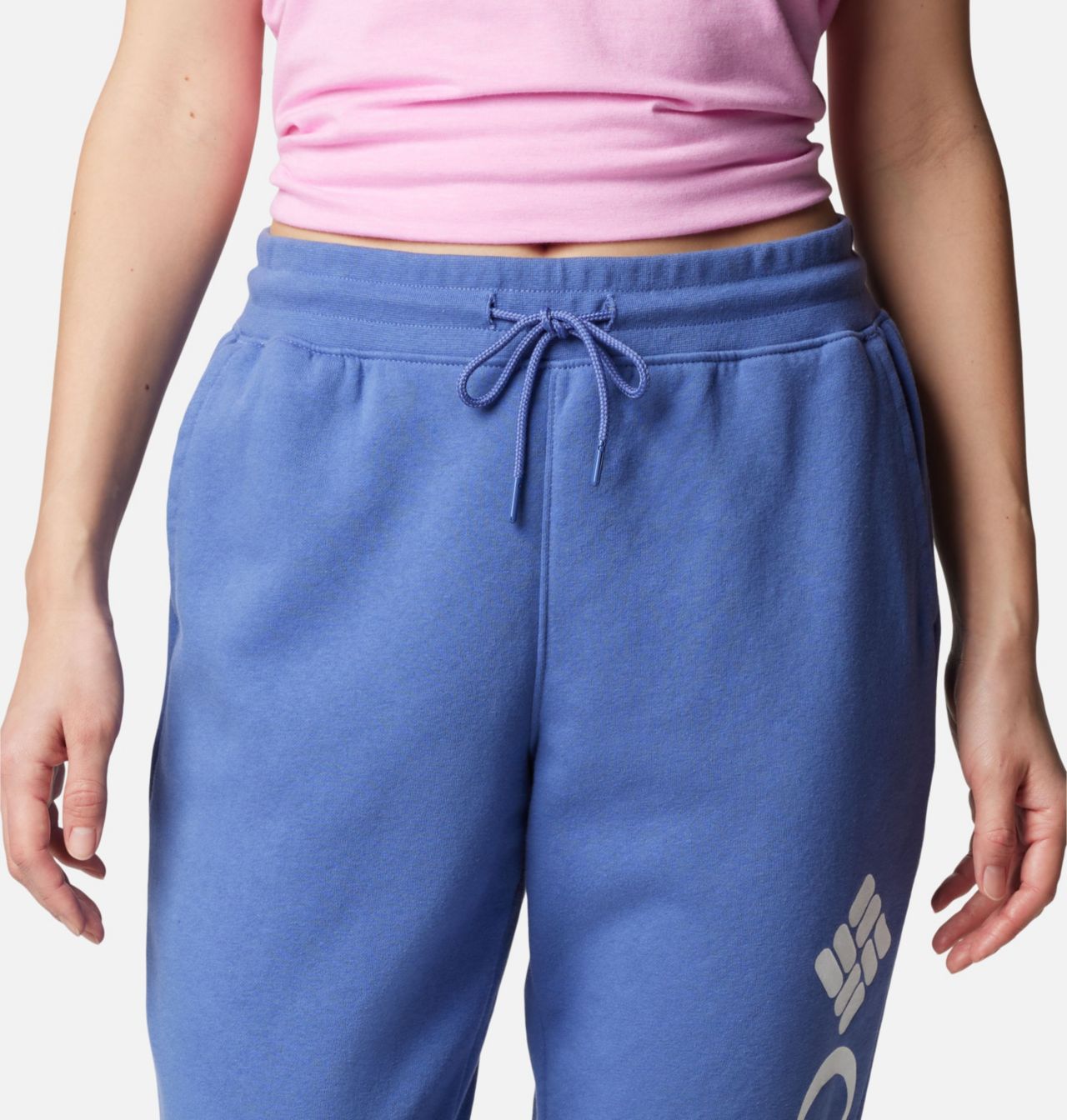 Women's Burr Trail™ Logo Fleece Joggers 4