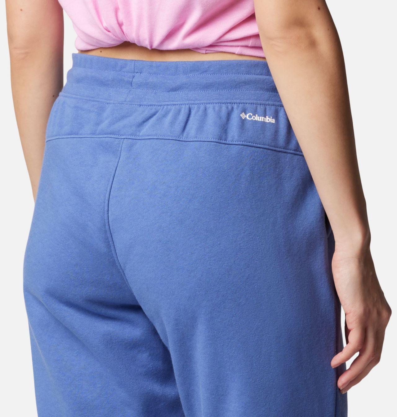 Women's Burr Trail™ Logo Fleece Joggers 5
