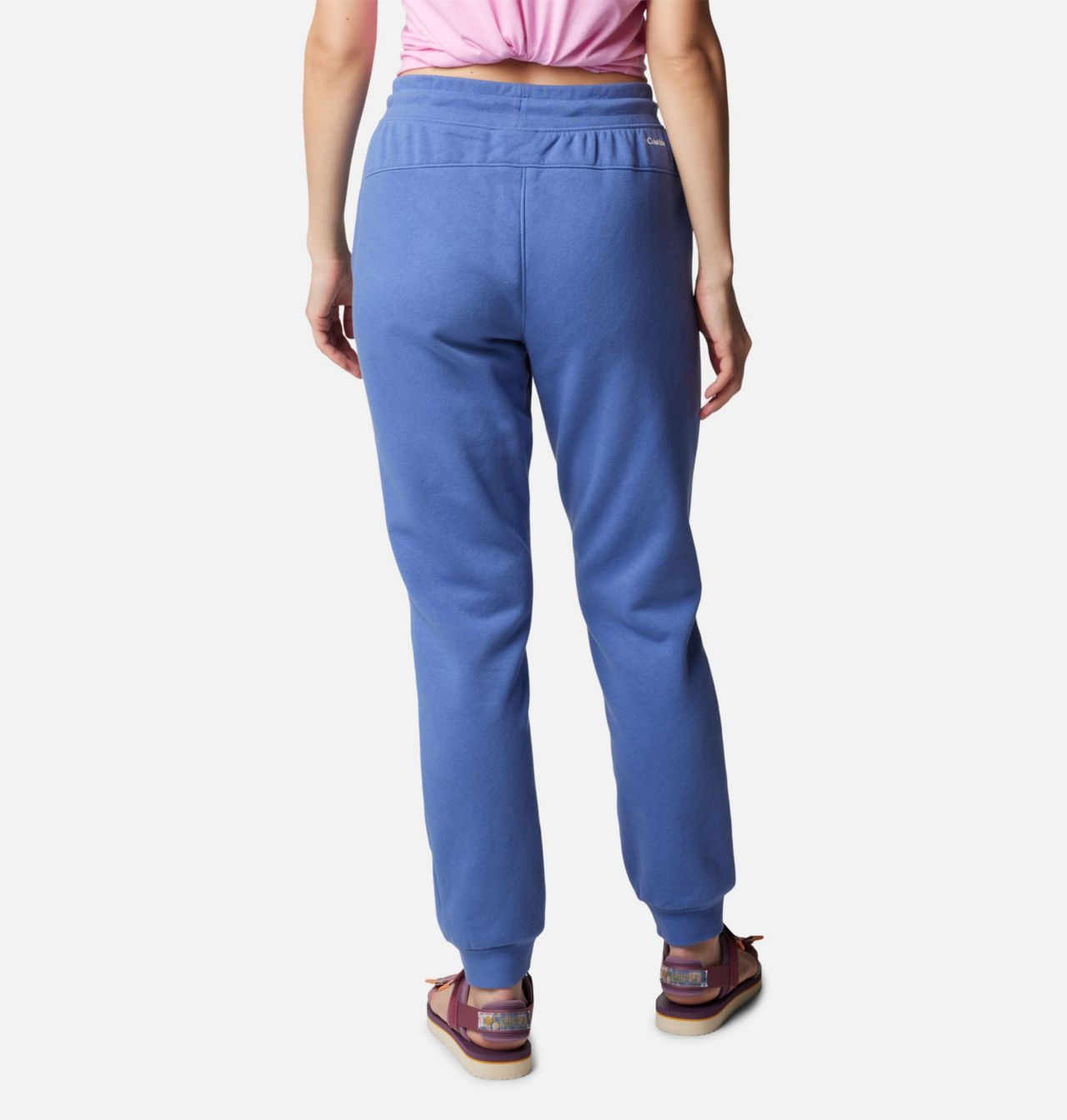 Women's Burr Trail™ Logo Fleece Joggers 2
