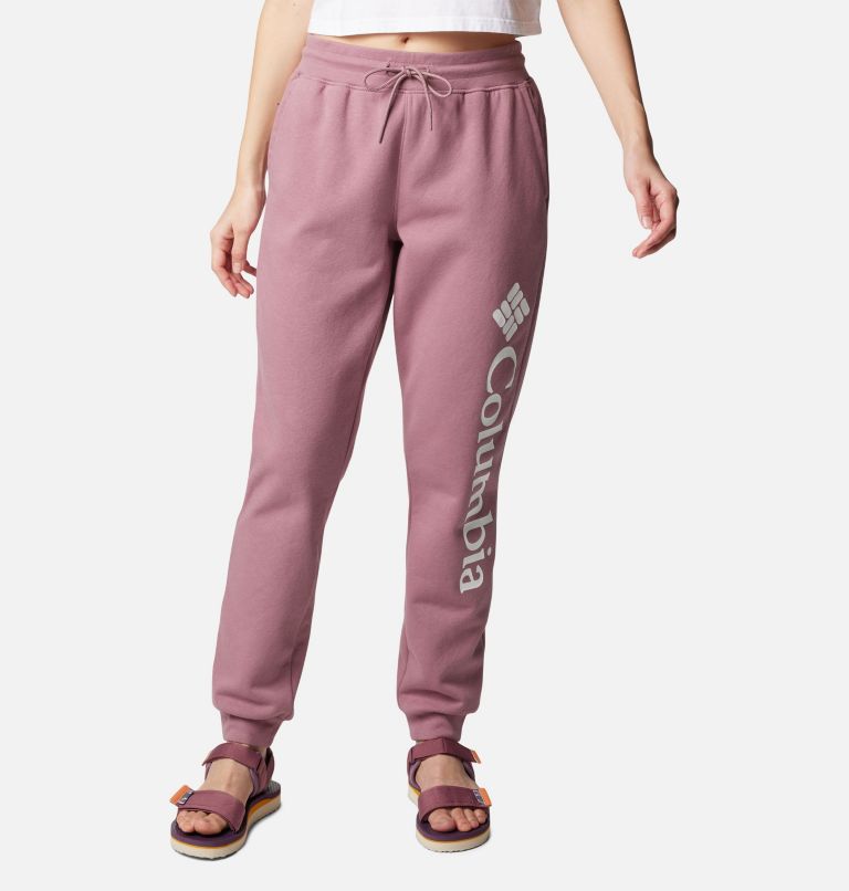 Women's Burr Trail™ Logo Fleece Joggers