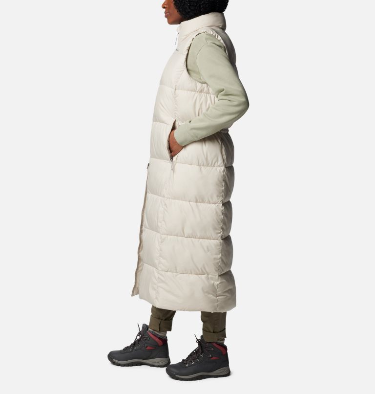 Women s Puffect Long Puffer Vest