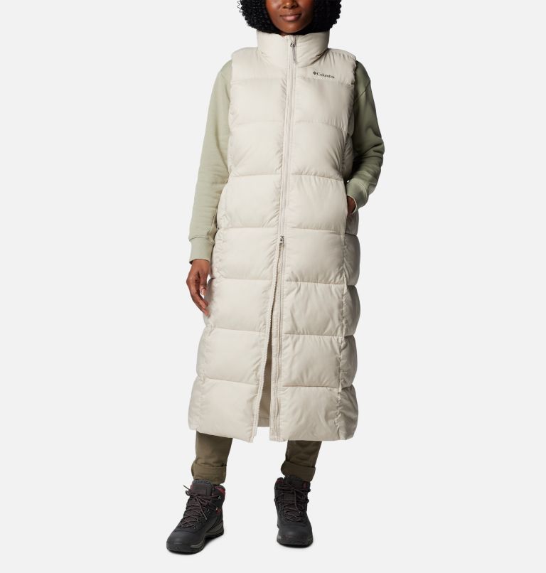 Chaleco anorak mujer sale