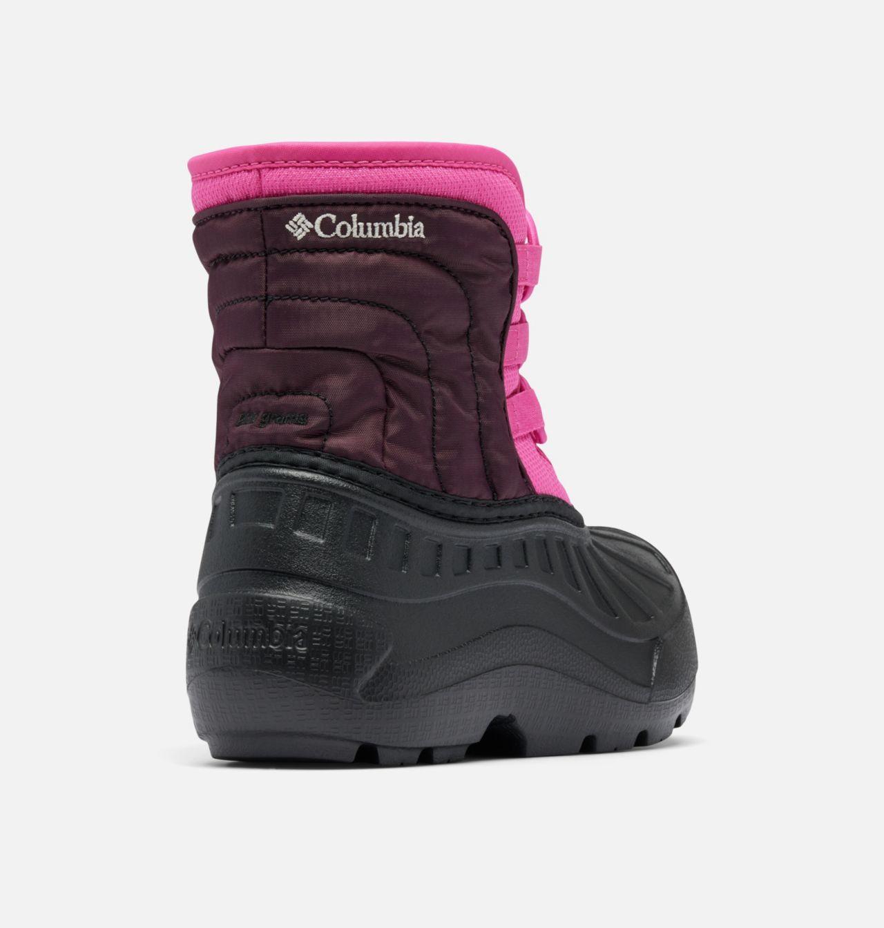 Big Kids' Powderbug™ Snowlite™ Lace Boot 9