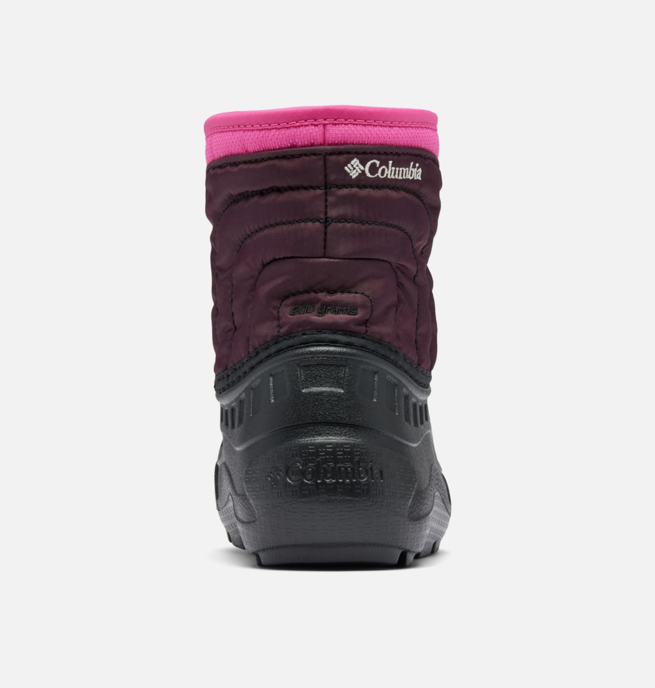 Big Kids' Powderbug™ Snowlite™ Lace Boot 2