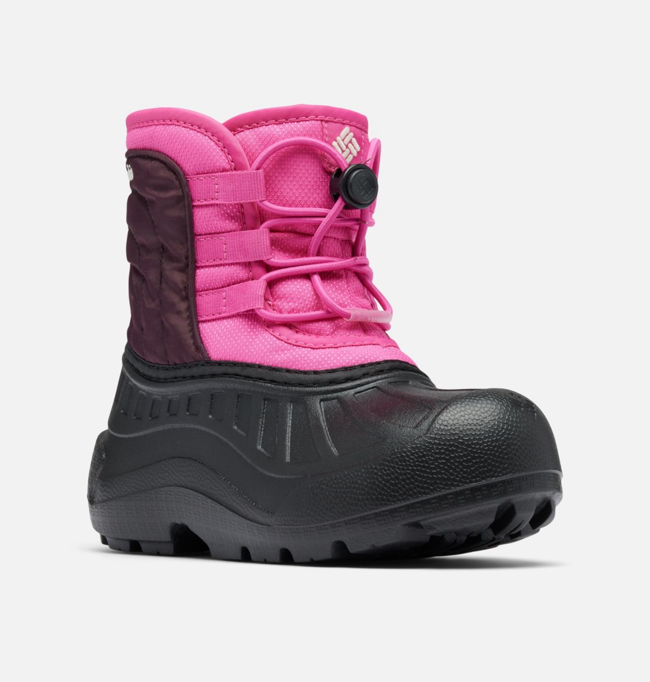 Big Kids' Powderbug™ Snowlite™ Lace Boot 3