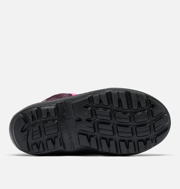 Bottes à lacets Powderbug Snowlite pour enfants, Color: Pink Ice, Moonvista, image 5