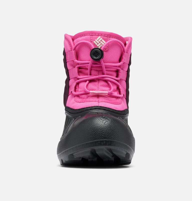 Bottes à lacets Powderbug Snowlite pour enfants, Color: Pink Ice, Moonvista, image 8