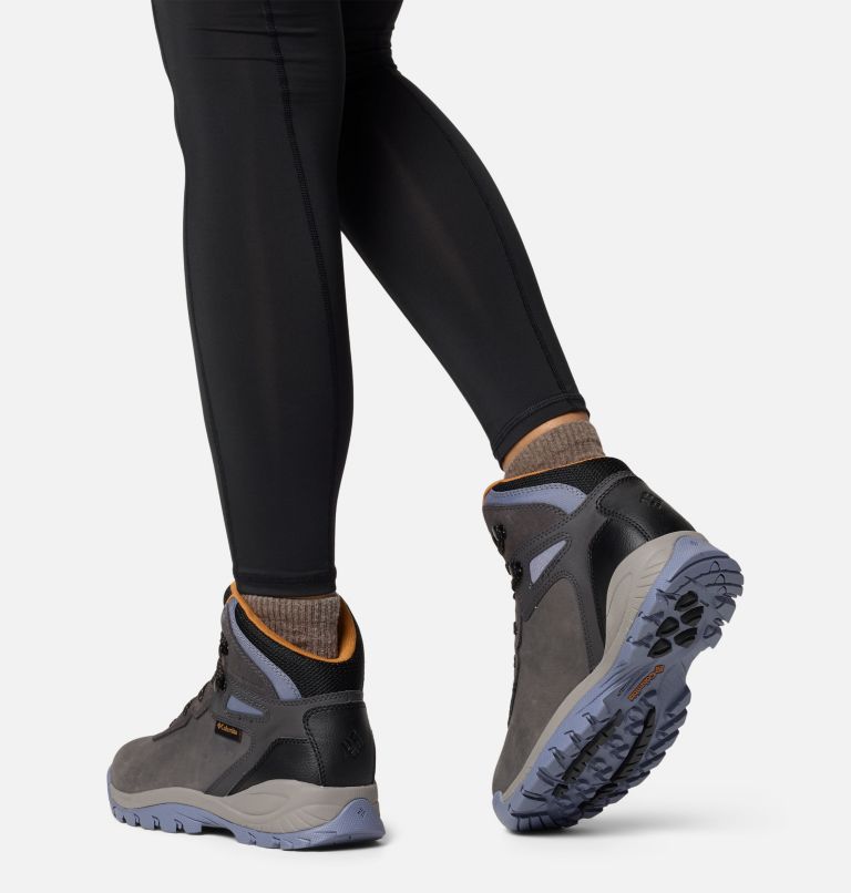 Botte Newton Ridge BC NB pour femmes, Color: Dark Grey, Canyon Sun, image 10