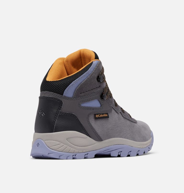 Botte Newton Ridge BC NB pour femmes, Color: Dark Grey, Canyon Sun, image 9