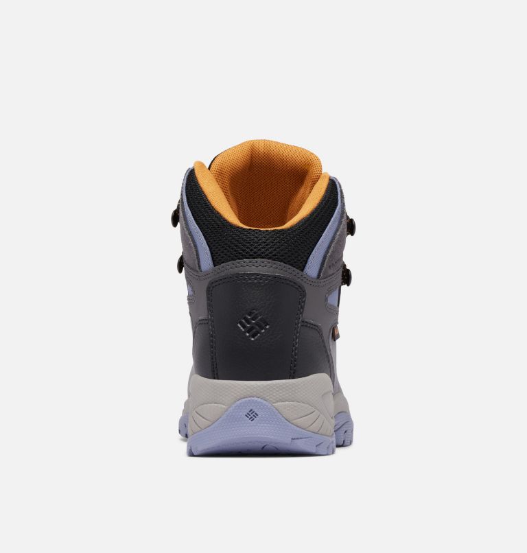 Botte Newton Ridge BC NB pour femmes, Color: Dark Grey, Canyon Sun, image 2