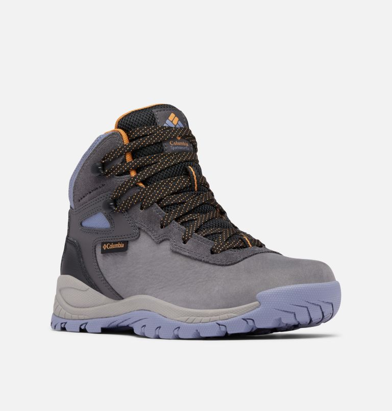 Botte Newton Ridge BC NB pour femmes, Color: Dark Grey, Canyon Sun, image 3