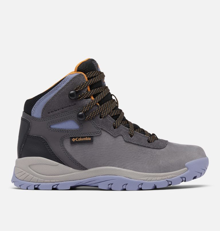 Botte Newton Ridge BC NB pour femmes, Color: Dark Grey, Canyon Sun, image 1