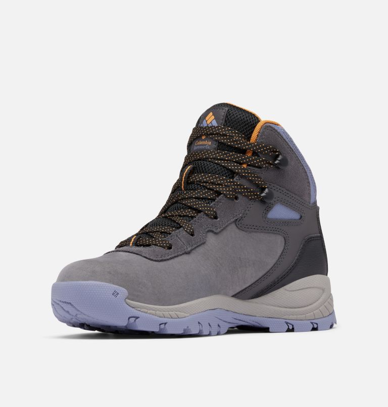 Botte Newton Ridge BC NB pour femmes, Color: Dark Grey, Canyon Sun, image 7