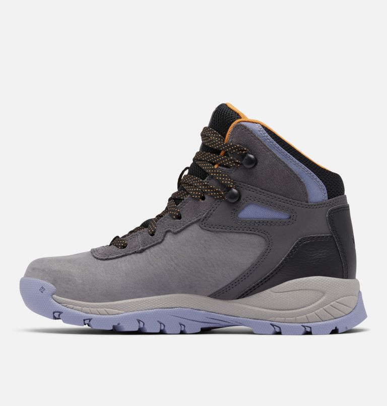 Botte Newton Ridge BC NB pour femmes, Color: Dark Grey, Canyon Sun, image 6