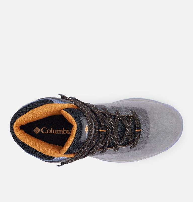 Botte Newton Ridge BC NB pour femmes, Color: Dark Grey, Canyon Sun, image 4
