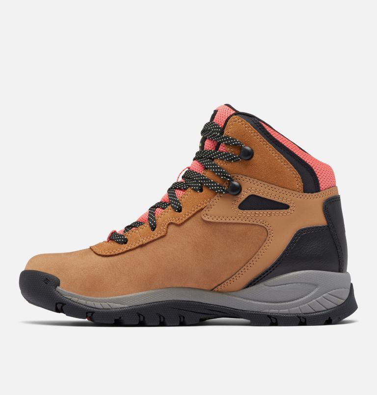 Women's Newton Ridge BC NB Boot, Color: Elk, Spring Yellow, image 6