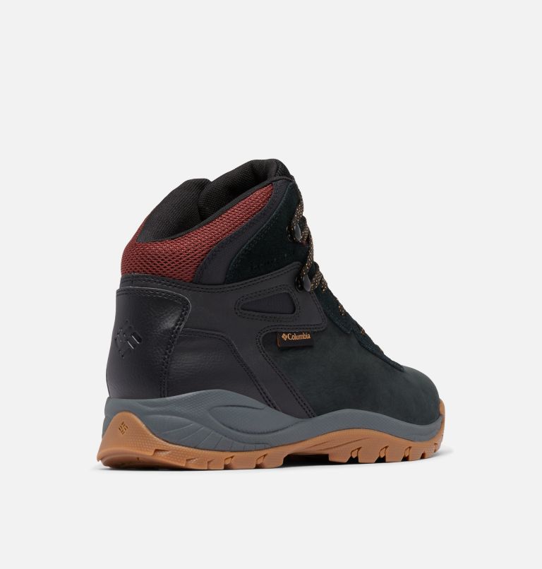 Men's Newton Ridge BC NB Boot, Color: Black, Canyon Sun, image 9