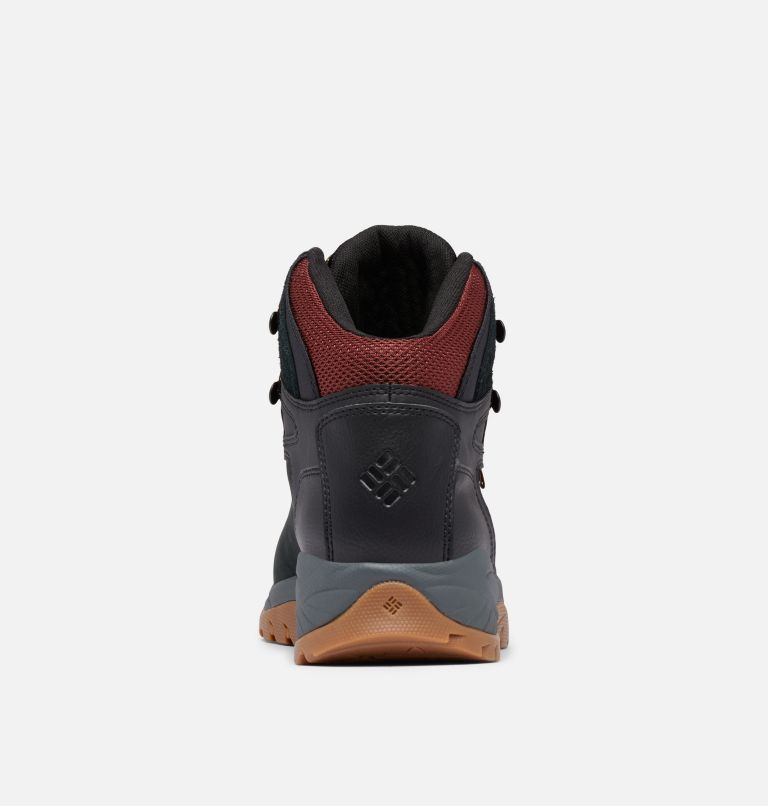 Men's Newton Ridge BC NB Boot, Color: Black, Canyon Sun, image 2