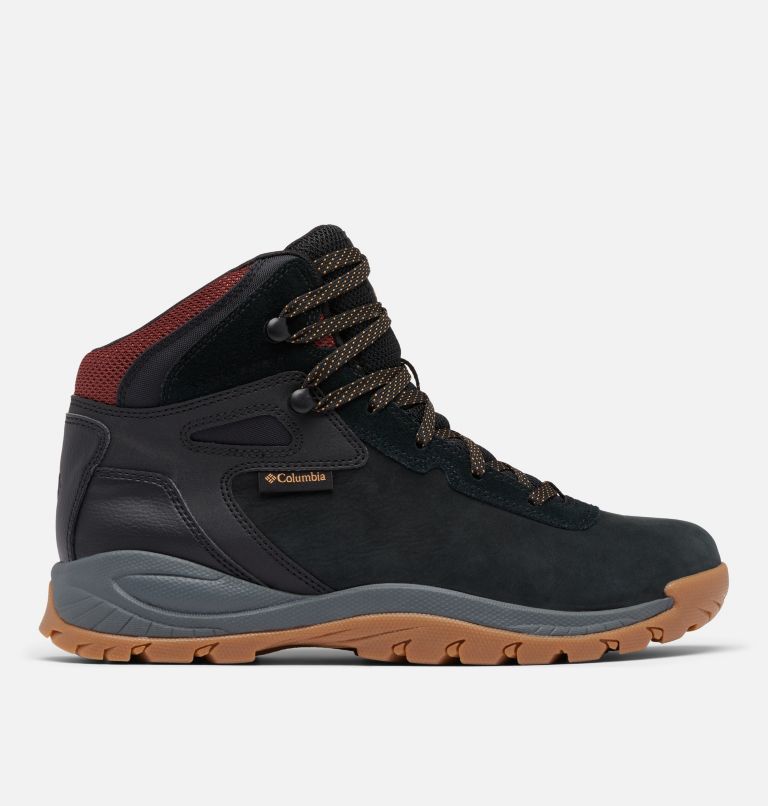 Men's Newton Ridge BC NB Boot, Color: Black, Canyon Sun, image 1