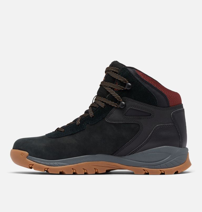 Men's Newton Ridge BC NB Boot, Color: Black, Canyon Sun, image 6