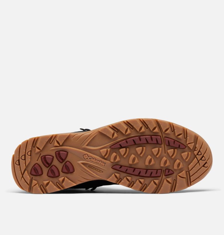 Men's Newton Ridge BC NB Boot, Color: Black, Canyon Sun, image 5