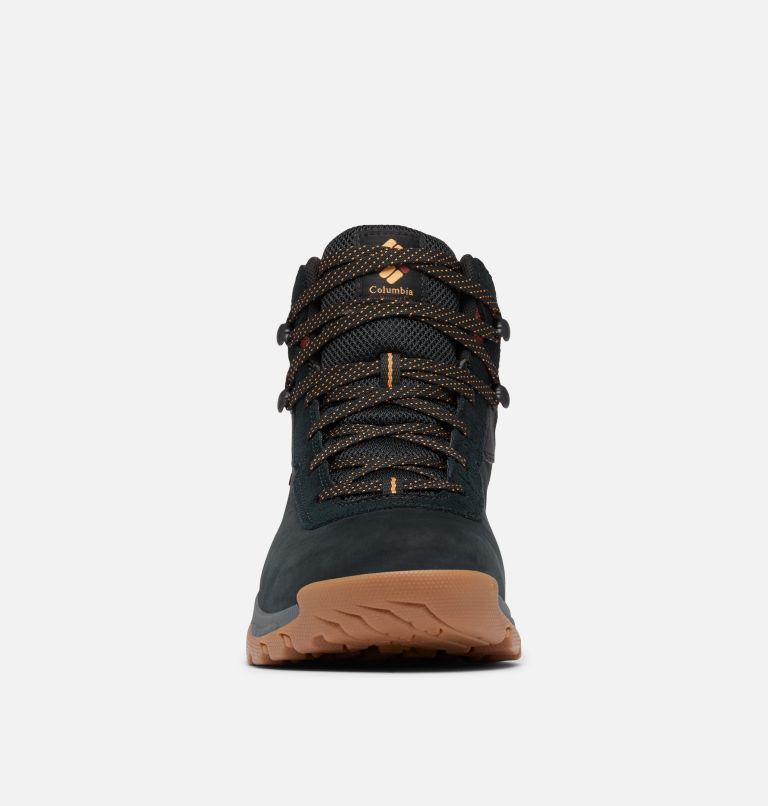 Men's Newton Ridge BC NB Boot, Color: Black, Canyon Sun, image 8