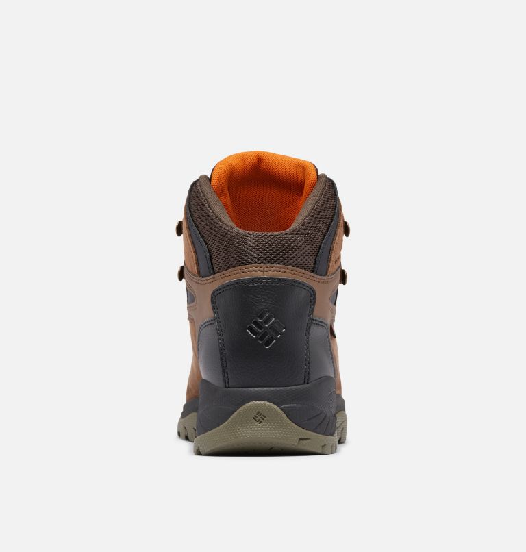 Men's Newton Ridge BC NB Boot, Color: Dark Brown, Desert Sun, image 2