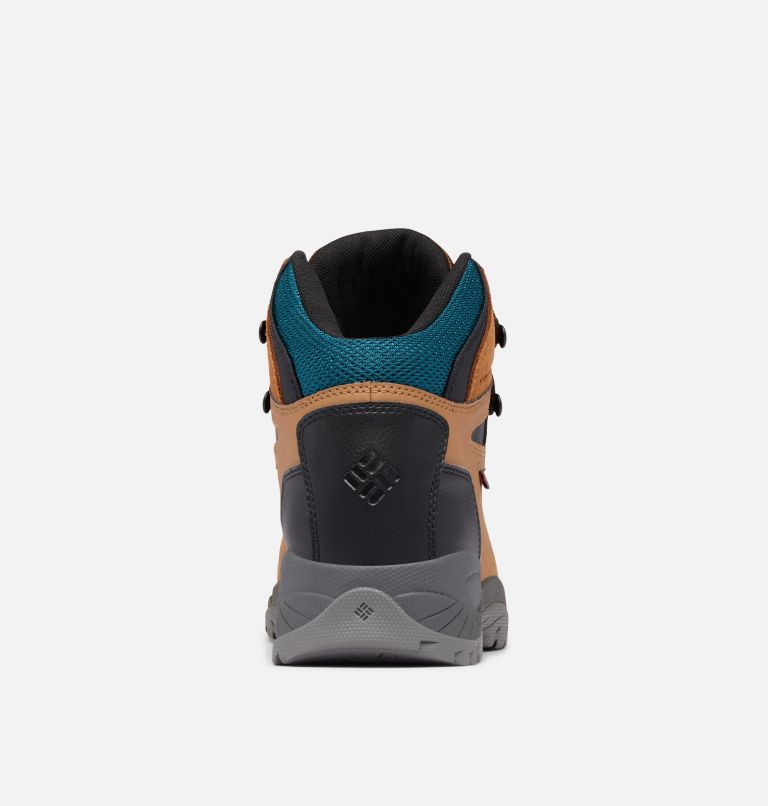 Men's Newton Ridge BC NB Boot, Color: Elk, Super Sonic, image 2
