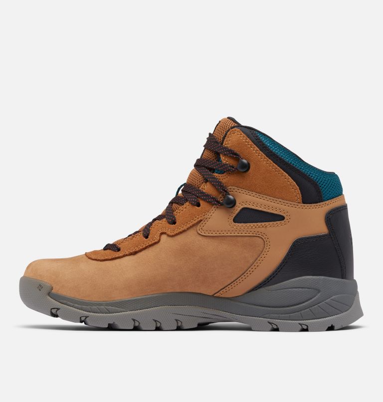 Men's Newton Ridge BC NB Boot, Color: Elk, Super Sonic, image 6