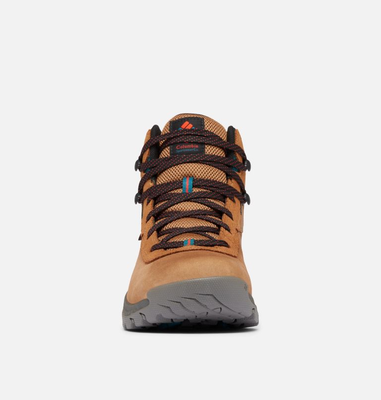 Men's Newton Ridge BC NB Boot, Color: Elk, Super Sonic, image 8