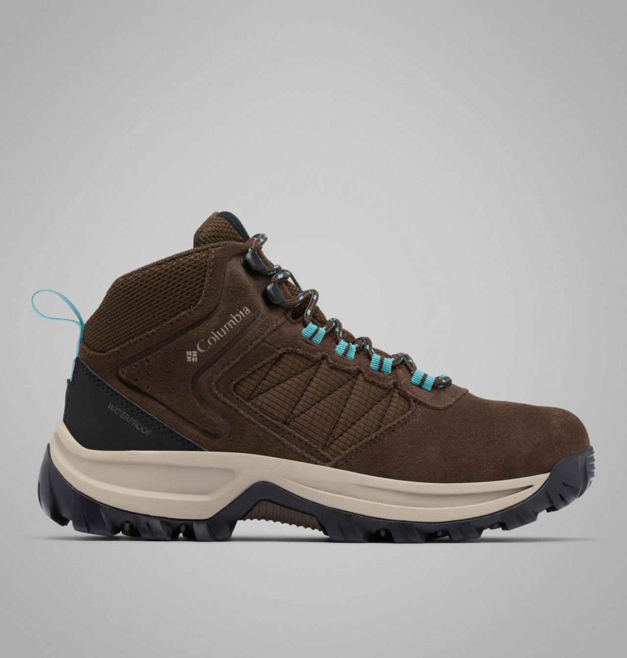 Women's Transverse™ Suede Shoe 1