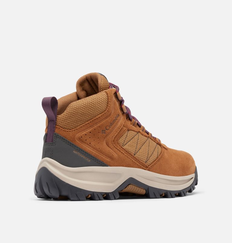 Women's Transverse Suede Shoe, Color: Elk, Moonvista, image 9
