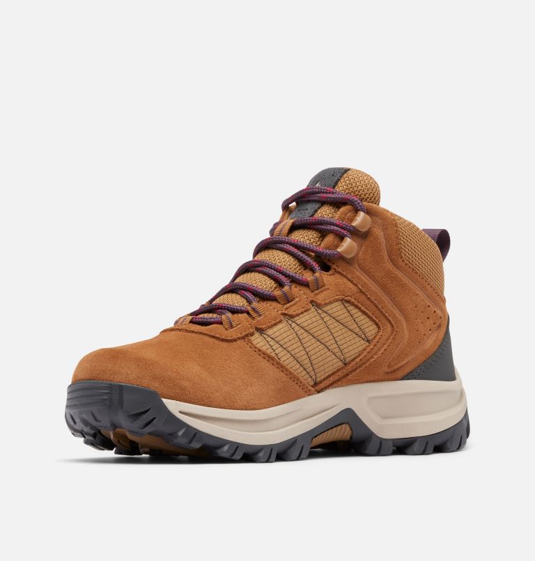 Women's Transverse Suede Shoe, Color: Elk, Moonvista, image 7