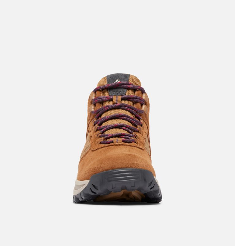Women's Transverse Suede Shoe, Color: Elk, Moonvista, image 8
