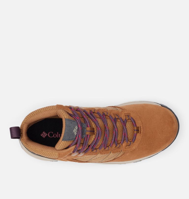 Women's Transverse Suede Shoe, Color: Elk, Moonvista, image 4