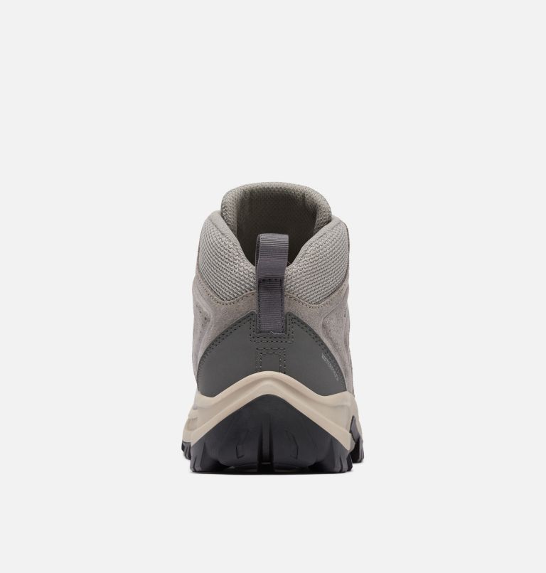 Women's Transverse Suede Shoe - Wide, Color: Stratus, Blush Rose, image 2