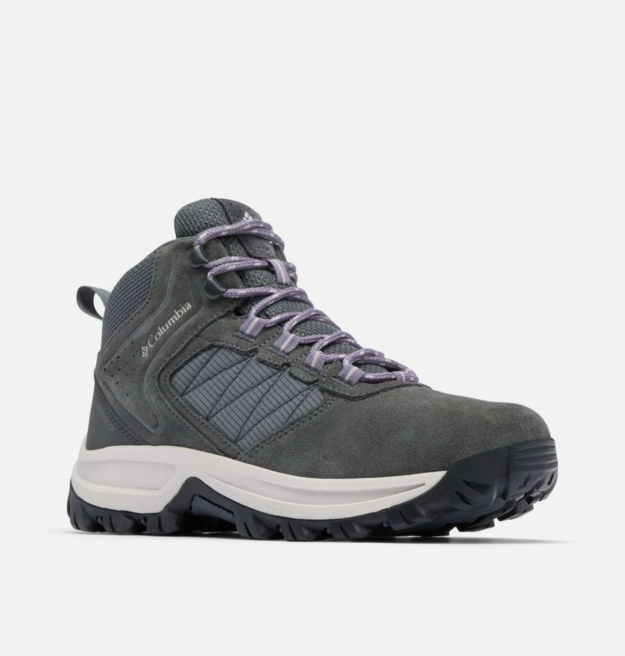 Women's Transverse™ Suede Shoe - Wide 4