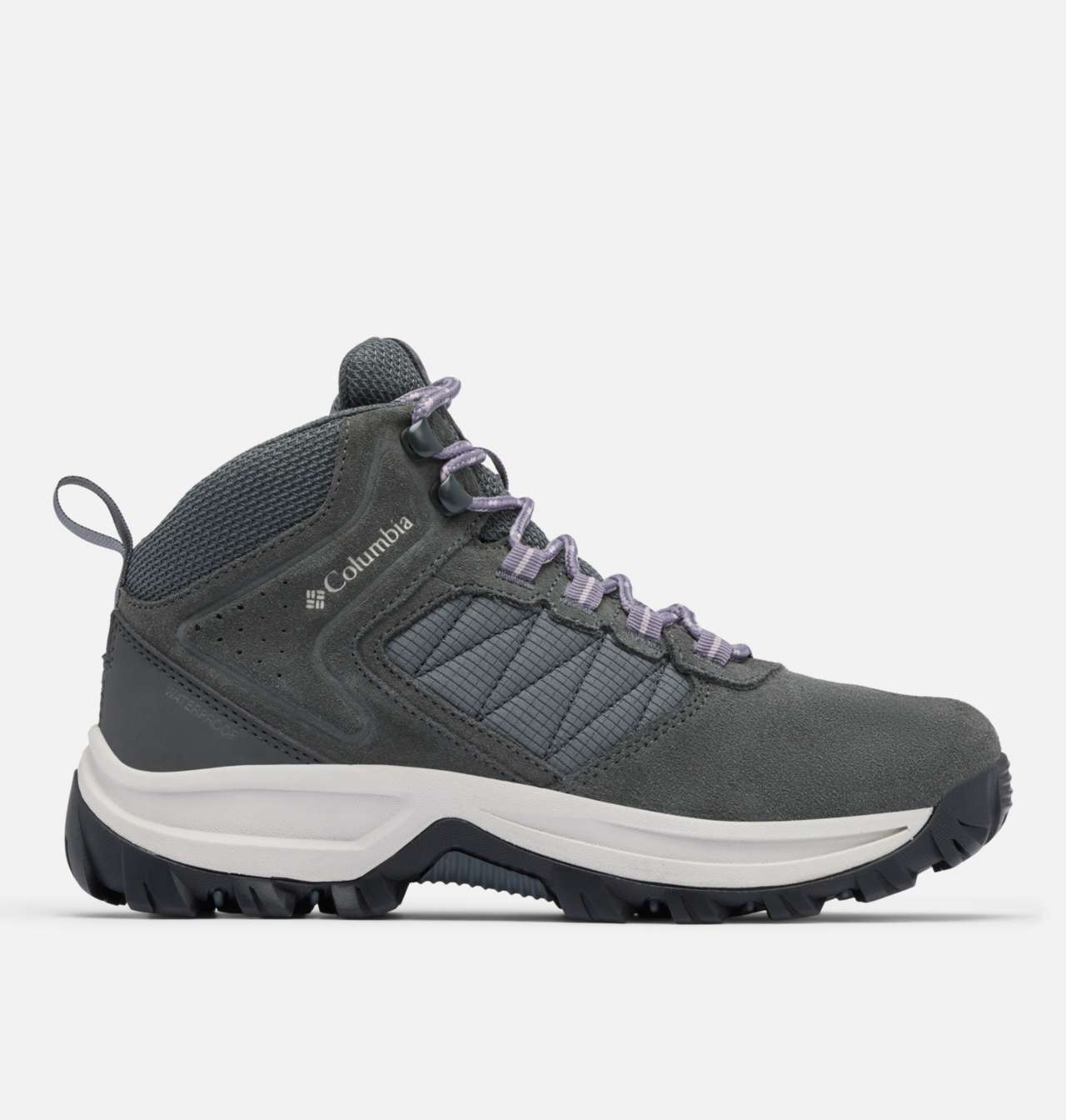 Women's Transverse™ Suede Shoe - Wide 1