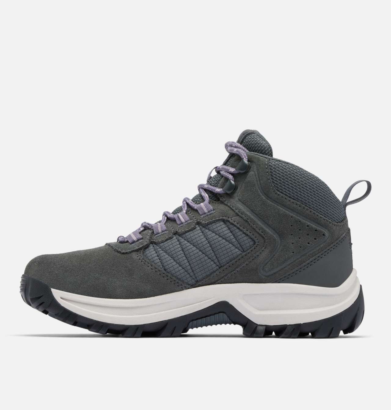 Women's Transverse™ Suede Shoe - Wide 7