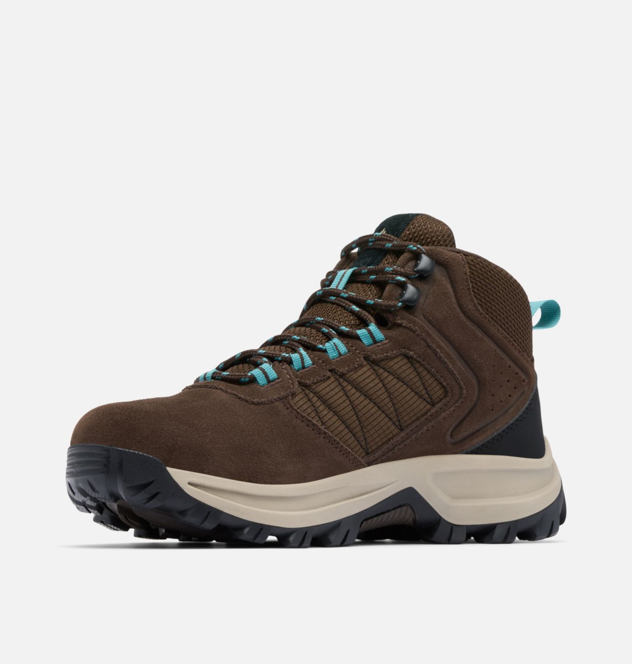 Women's Transverse™ Suede Shoe - Wide 7