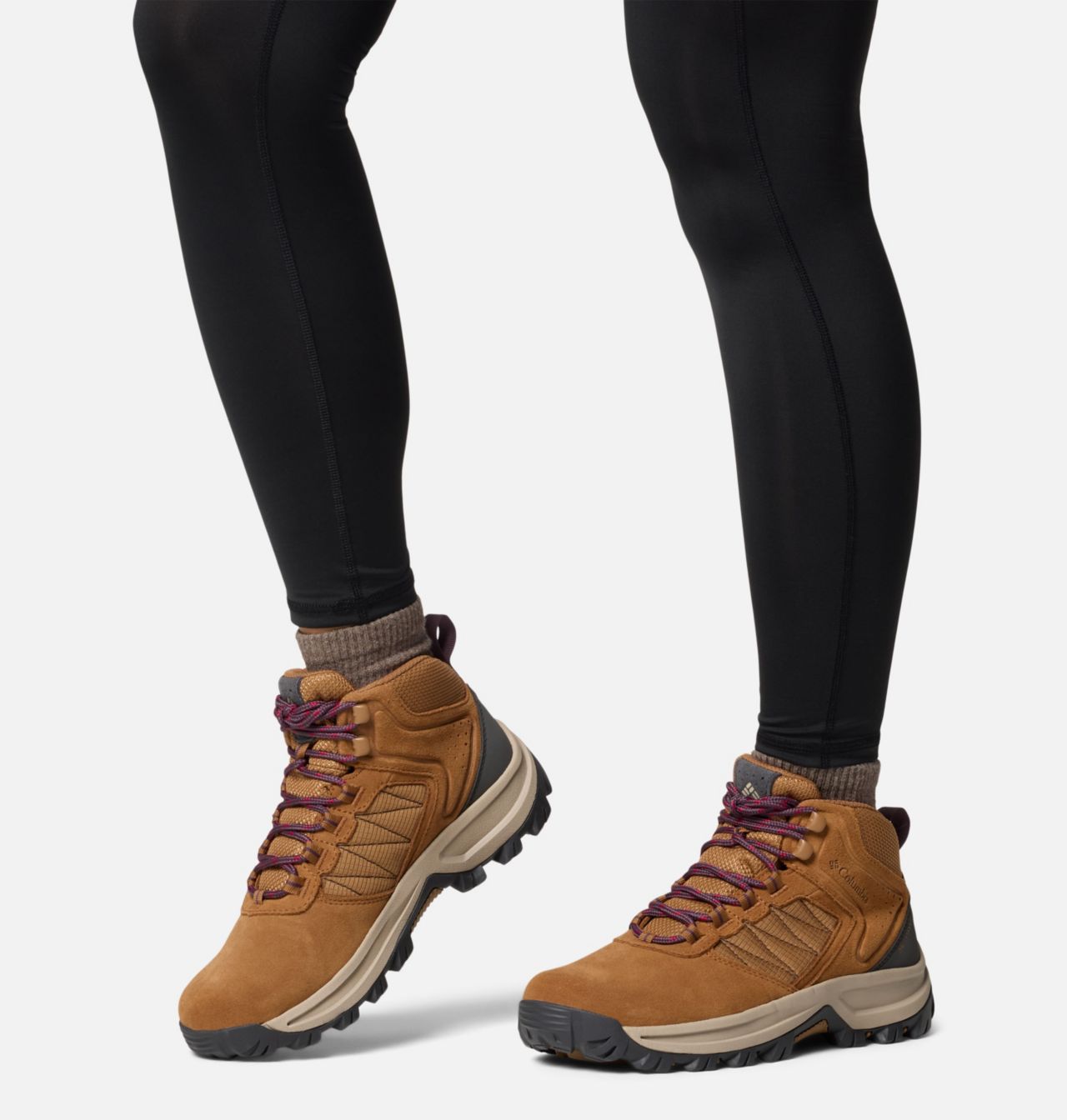 Women's Transverse™ Suede Shoe - Wide 10