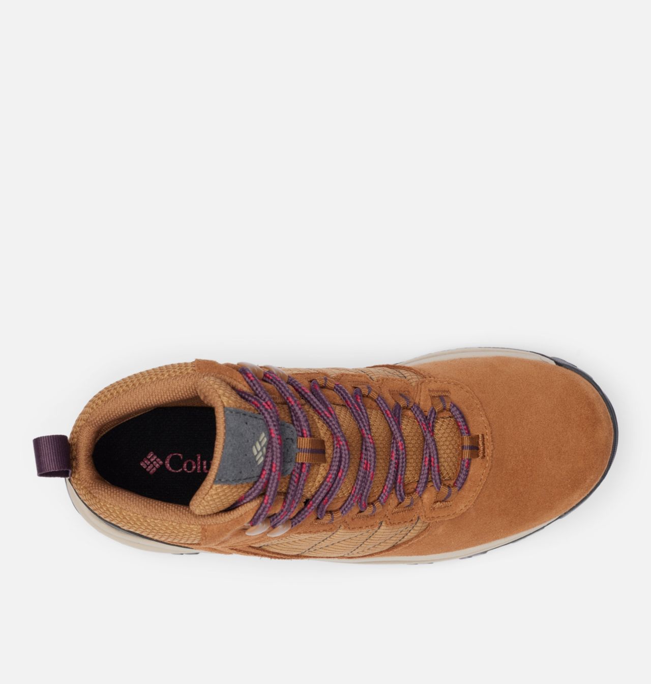 Women's Transverse™ Suede Shoe - Wide 4