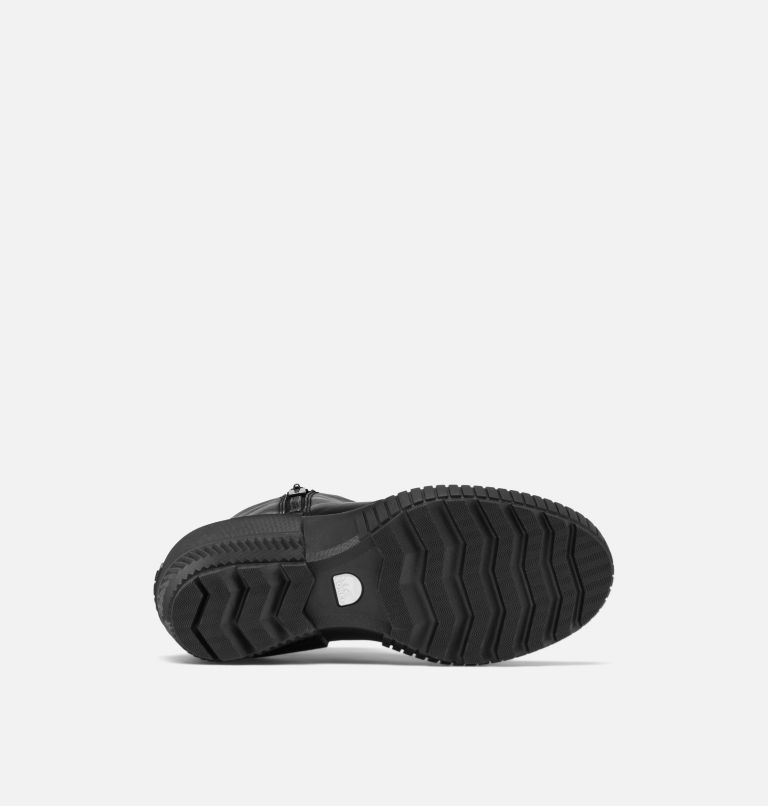 ONA AVE Women's Zip Wedge, Color: Black, Black, image 6